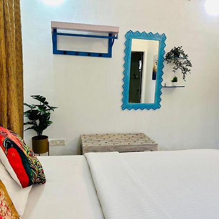 Gr Stays - Duplex 3Bhk Villa With Pool Arpora I Baga Beach 5 Mins Exterior foto
